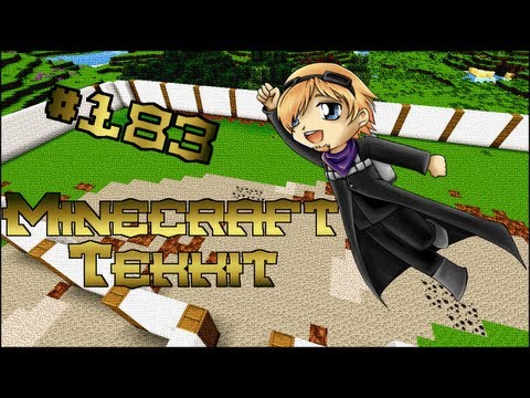 Minecraft LP S03-E183 /Tekkit/ - ( Die Wände hochziehen. ) [Deutsch] -HD- [517]