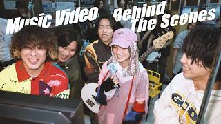すりぃ / チューインガム feat. KANA-BOON Music Video Behind The Scenes