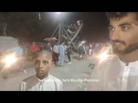 Arbi aya Pakistan | Eid vlog | Ansarishots