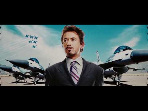 Tony Stark Introduction