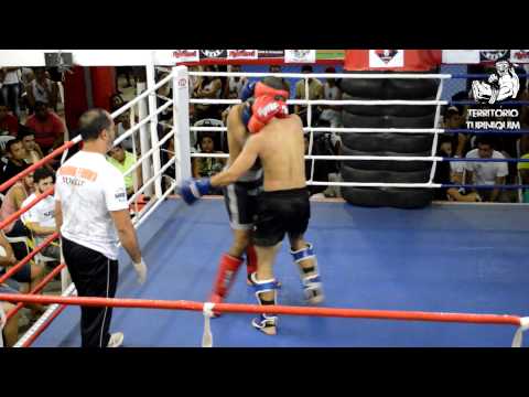 Nikolas vs Hemerson Andre - BH Sparta 4