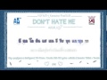 [YGFMTH_KaraokeThaisub] AKMU - Don't Hate ...