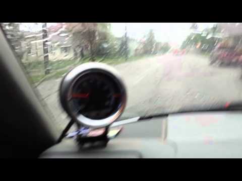 Tci 3000 rpm stall converter. Driving and how it acts in the rain