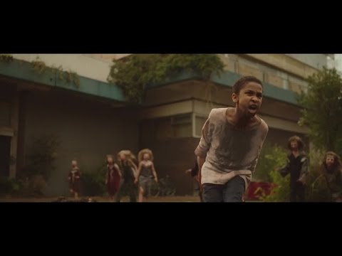 THE GIRL WITH ALL THE GIFTS (2017) Official US Trailer (HD) - Glenn Close | ZOMBIE MOVIE