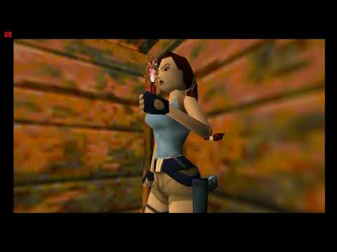 TRLE,The Lost Emperor[#1]- Venetian Streets