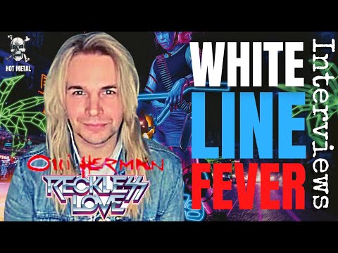 WLF TV: Reckless Love interview - Olli Herman