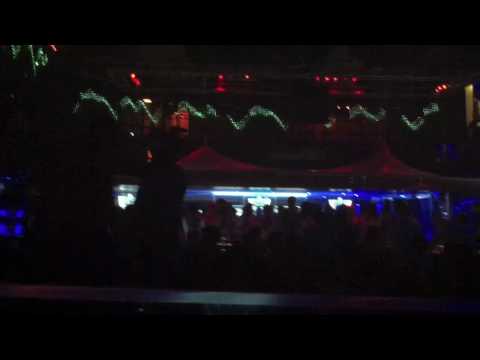 FRANCK DONA  CONNECTED ALLSTARS @ QUEEN CLUB 23-07-2010