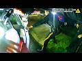 Cops Trapped In Real Life Horror Movie