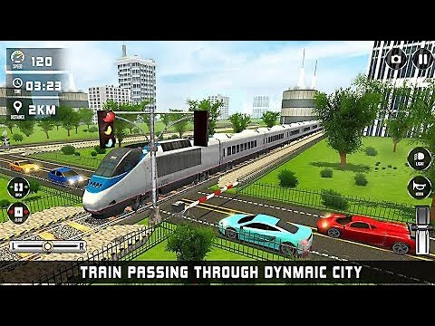 Feel the 300km/h - Germany ICE High speed trains - Frankfurt - Köln [4K]