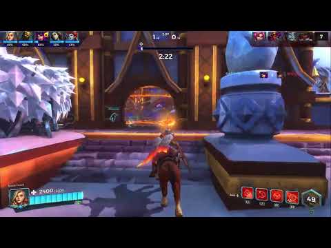 Arcangel tyra - the second best tyra skin Paladins