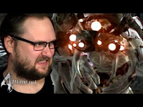 ЛЕТАЮЩАЯ ГАДОСТЬ Resident Evil 4 #11 - YouTube