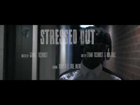 Kirky.D - Stressed out remix  (Music Video) | @Mrtruemuzik