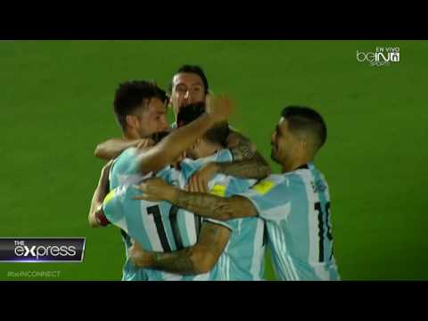 Argentina 3-0 Colombia | CONMEBOL Resumen y Goles