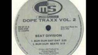Beat Division-Dope Traxx Vol 2-Bum Bi Ya (Blood)-Music Station-1994