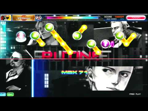 DJMAX Technika2 - Crew Race Club Mixing Futurist Set 2. Ruti'n HD