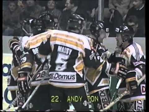 HC Lugano - TSI - Finale Berna-Lugano 2-4 (1990)