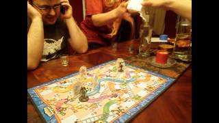 Shots And Ladders HD