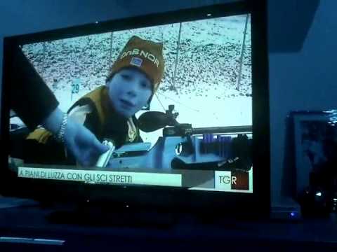 TGR FVG. CENTRO BIATHLON FORNI AVOLTRI