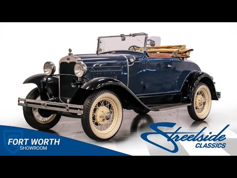 1930 Ford Model A (CC-1929096) for sale in Ft Worth, Texas