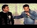 Salman Khan S SHOCKING COMMENT On A R Rahman