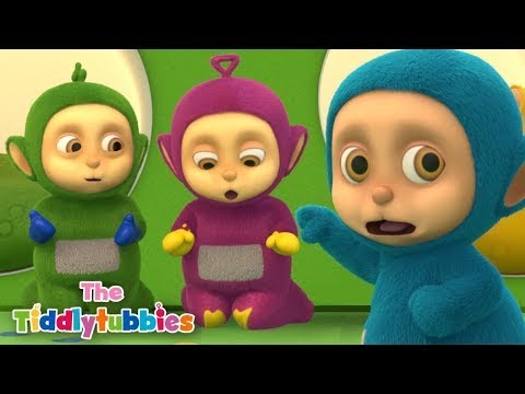 Teletubbies Auf Deutsch ★ Tiddlytubbies NEUE Zusammenstellung der 4. Staffel! 40 MIN