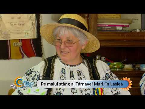 DUMINICA PRIN TARA  P4 LASLEA SIBIU 12 06 2022