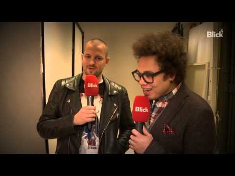 «The Voice of Switzerland»: Stress vs. Marc Sway