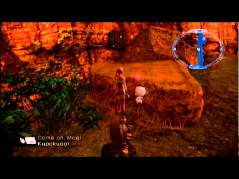 Final Fantasy XIII-2 Playthrough #089, Yaschas Massif 100 AF (2/3), More Rubies of Grief