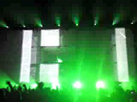 Armin van Buuren & Global Gathering 09 UK