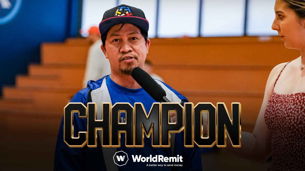 NXGN Team Owner Mr Mike Licong’s Post-game WorldRemit Grand Finals Interview