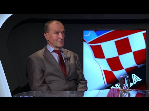 BUDNICA 25.04.2022. - Prof. Šolaja: Srbi nisu problem Hrvatskoj!