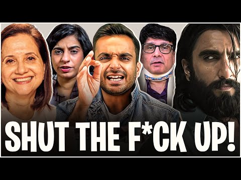 DHURANDHAR ‘Hate’ Is Insanely TOXIC & ILLOGICAL!