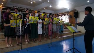 Nothing ever can nothing ever will - FBC Young People