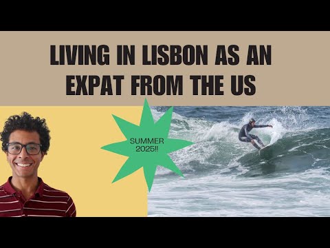 Summer 2026 + Living in Lisbon