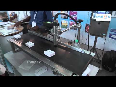 Videojet Industrial Printer Overview