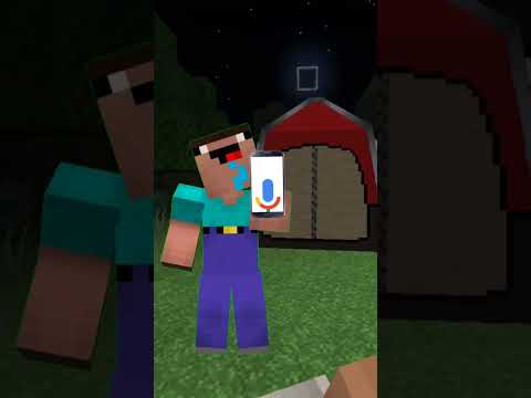 Thrill Gaming With Krish - NOOB Found GHOST on PICNIC 😨 || #shorts #minecraft