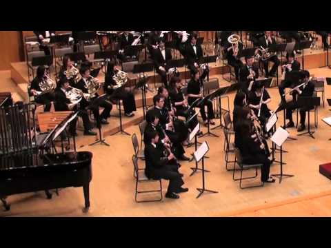 Armenian Dances Part 1 ～アルメニアン・ダンスパートⅠ～