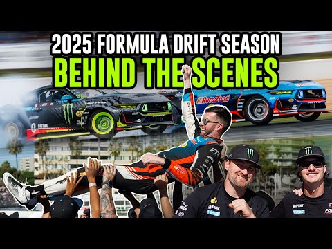 RTR Vehicles and Vaughn Gittin Jr. 