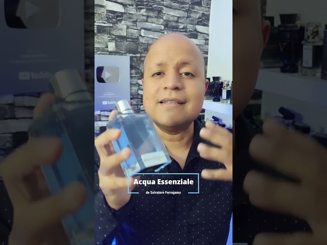 Vídeo relacionado con Salvatore Ferragamo, Agua de perfume para hombres - 100 ml.