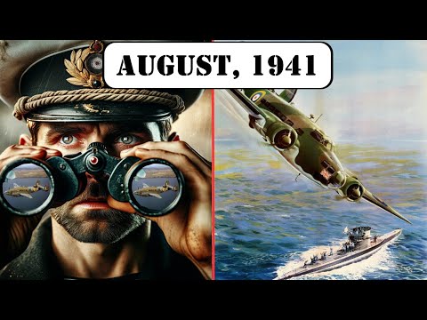 The Incredible Moment The Royal Air Force Captured A U-boat