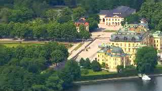 preview picture of video 'Tours-TV.com: Drottningholm Palace'