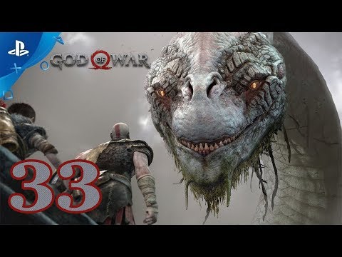 God of War - Let's Play Part 33: The Magic Chisel
