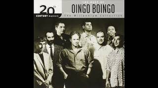 Oingo Boingo - Dead Man&#39;s Party (1986 Radio Edit) HQ