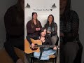 The Night We Met cover | Cimorelli 🎶 #shorts