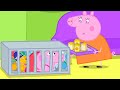 Peppa Pig Goes To Toy Jail The Prison Escape Tales Full Episodes 20 Minutes