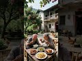 A Simple Meal Litchi Beijing Duck And More Countryside Countryliving Homemadefood