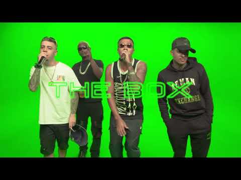 THE BOX MEDLEY FUNK 2 (BEAT OFICIAL) MC BRINQUEDO, MC TUTO, MC LARANJINHA, MC CEBEZINHO, DJ OREIA