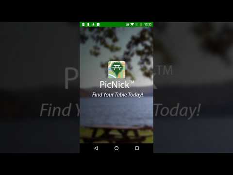 PicNick™:  Find your Table!