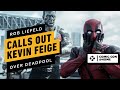 Rob Liefeld Calls Out Kevin Feige and Disney Over Deadpool | Comic Con @Home 2020