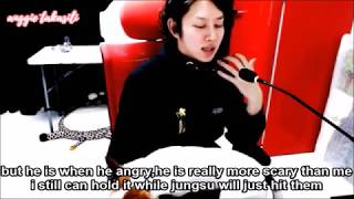 [ENG] Teukie to Heechul